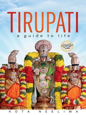 cover image of Tirupati